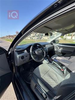 سكودا اوكتافيا